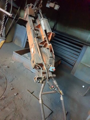 振り子グラインダー FLEX O, Ø 600mm