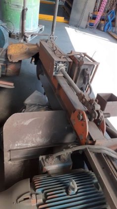 振り子グラインダー FLEX O, Ø 600mm