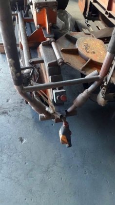 Mouller pendoul FLEX O, Ø