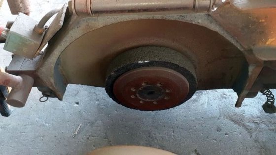 振り子グラインダー FLEX O, Ø 600mm