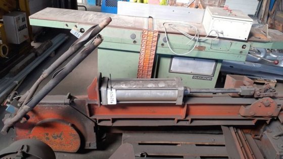 振り子グラインダー FLEX O, Ø 600mm