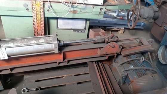 振り子グラインダー FLEX O, Ø 600mm