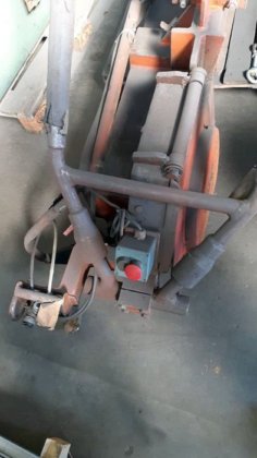 振り子グラインダー FLEX O, Ø 600mm