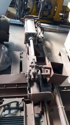 振り子グラインダー FLEX O, Ø 600mm