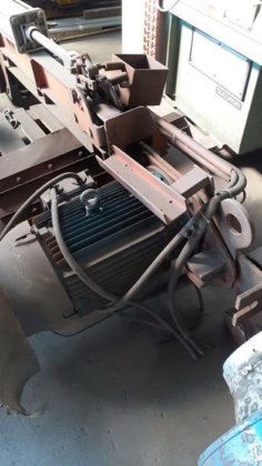 振り子グラインダー FLEX O, Ø 600mm