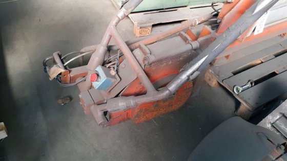 振り子グラインダー FLEX O, Ø 600mm