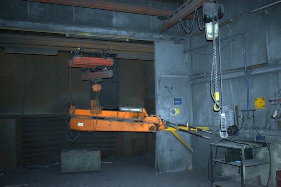 振り子グラインダー FLEX O, Ø 600mm