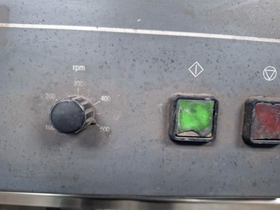 ポリッシャー グラインダー STRUERS, Ø 200mm