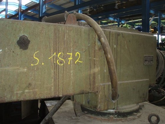 SBS5 型 AXMANN 螺杆式搅拌机（慢速）