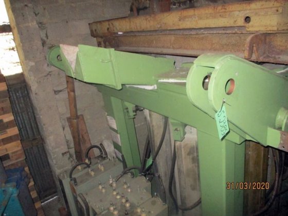 完全交換炉本体、3.2 t