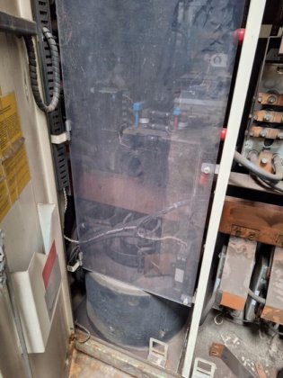 感应熔化炉 INDUCTOTHERM，250 千克