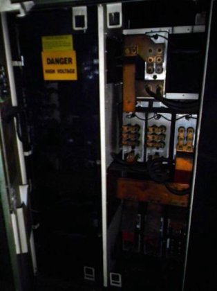 感应熔化炉 INDUCTOTHERM，250 千克