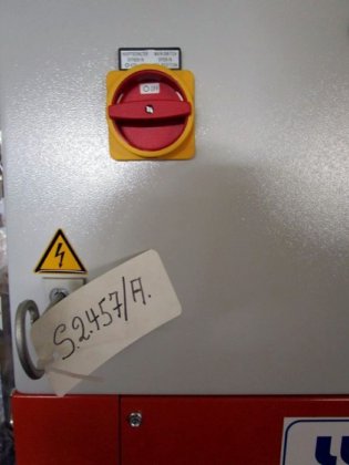 LÜBER LW-FDA 1640 型新型气化装置