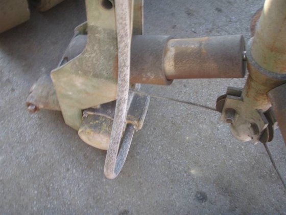 炉および取鍋用バイブレーター f. サイドライニング