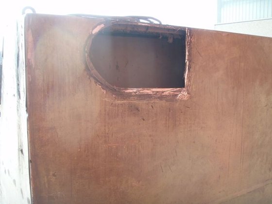 研磨台，1850 毫米 x 500 毫米