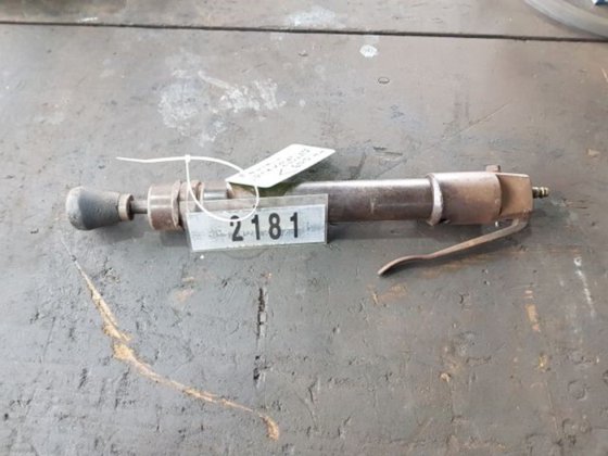 气动滑块，长度达 600 毫米