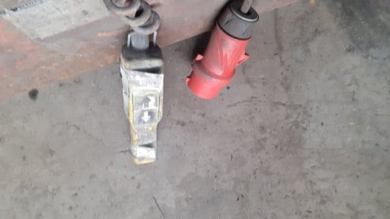 成形ボックスのリターナー VETTER 6t