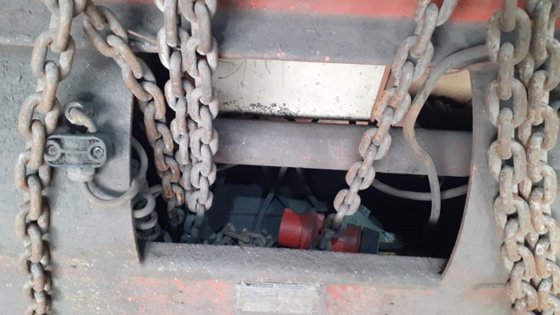 成形ボックスのリターナー VETTER 6t