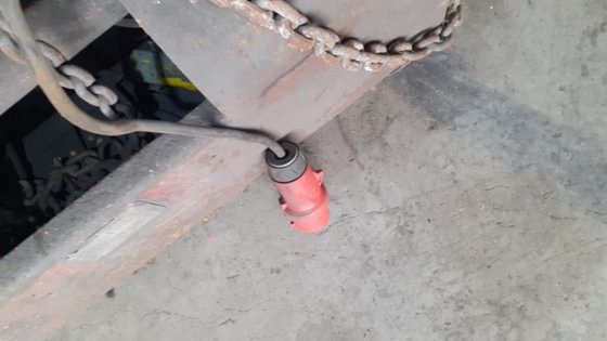 成形ボックスのリターナー VETTER 6t