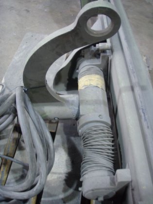 振り子グラインダー DURRSCHMIDT, Ø 500 mm