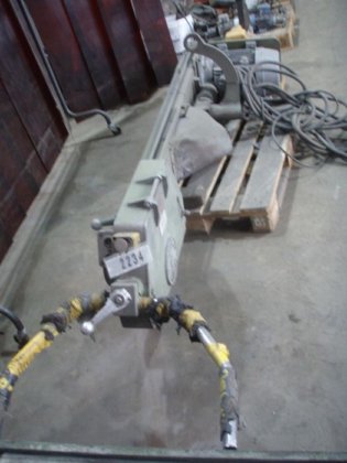 振り子グラインダー DURRSCHMIDT, Ø 500 mm