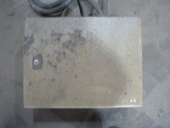 振り子グラインダー DURRSCHMIDT, Ø 500 mm