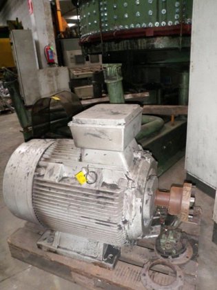 绿色混砂机 SPEEDMULLOR 80 A, 45