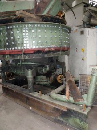 绿色混砂机 SPEEDMULLOR 80 A, 45