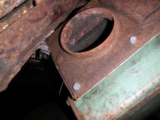 绿色混砂机 SPEEDMULLOR 80 A, 45