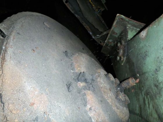 绿色混砂机 SPEEDMULLOR 80 A, 45