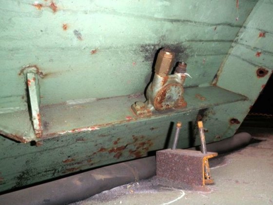 绿色混砂机 SPEEDMULLOR 80 A, 45