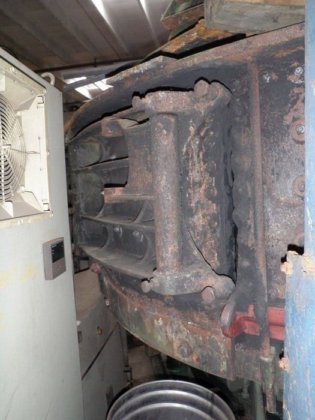 绿色混砂机 SPEEDMULLOR 80 A, 45