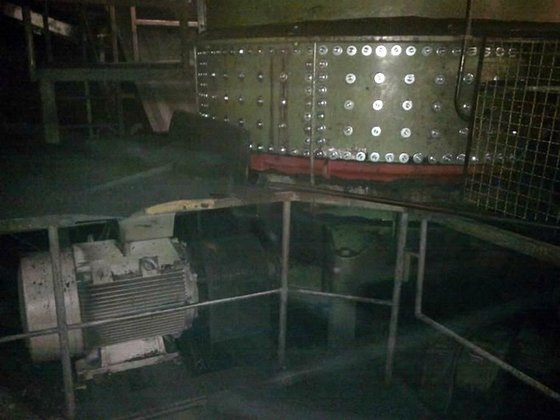 绿色混砂机 SPEEDMULLOR 80 A, 45