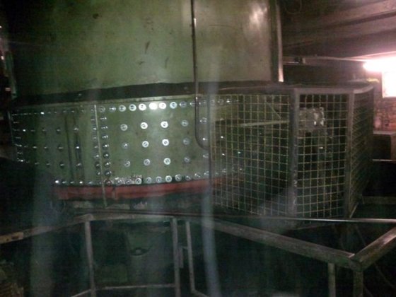 绿色混砂机 SPEEDMULLOR 80 A, 45