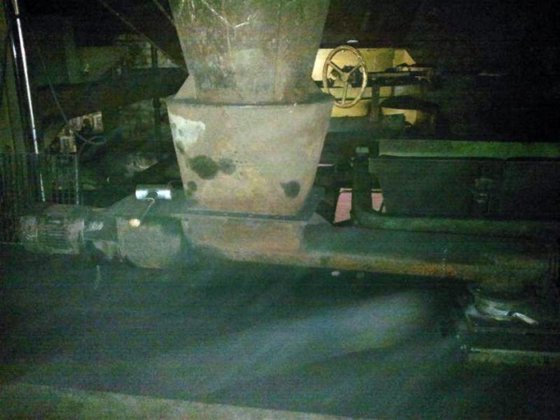 绿色混砂机 SPEEDMULLOR 80 A, 45