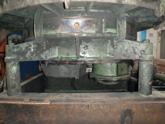 绿色混砂机 SPEEDMULLOR 80 A, 45