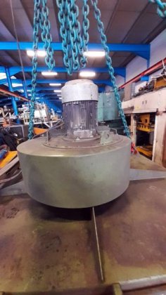 Sil kartoñs 7500m3/e