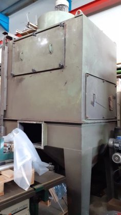 Sil kartoñs 7500m3/e