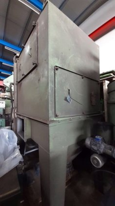 Sil kartoñs 7500m3/e