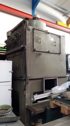 Sil kartoñs 7500m3/e