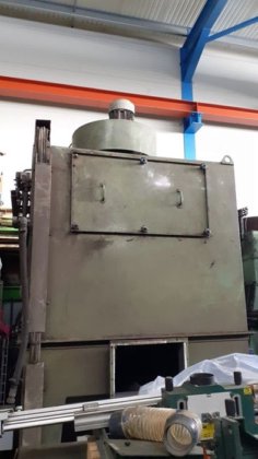 Sil kartoñs 7500m3/e