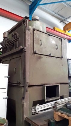 Sil kartoñs 7500m3/e