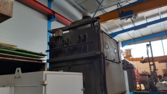 Sil kartoñs 7500m3/e