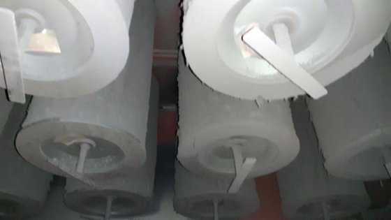 Sil kartoñs 7500m3/e