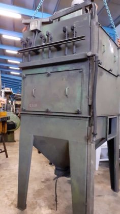 Sil kartoñs 7500m3/e