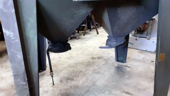 Sil kartoñs 7500m3/e