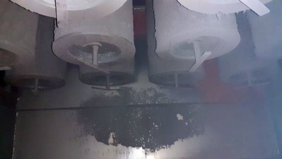 Sil kartoñs 7500m3/e