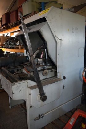 半自动台式切割机 Ø360mm