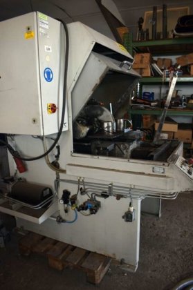 半自动台式切割机 Ø360mm