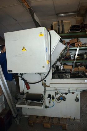 半自动台式切割机 Ø360mm